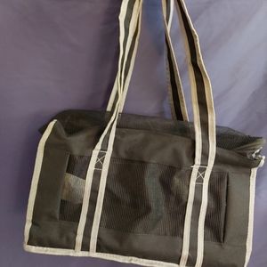 NWOT Small animal carrier